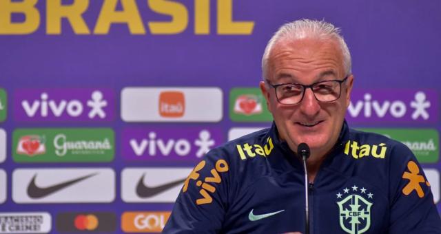 yl7703永利-多里瓦尔：巴西队得学会在没有内马尔的情况下踢球