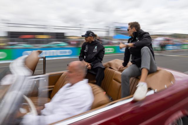 yl7703永利-专访汉密尔顿③：规则？技术？ 要放手无法控制的事情