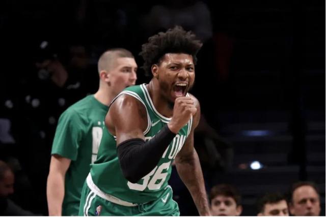 yl7703永利-21世纪首个后卫DPOY 斯马特：我有防守的本能