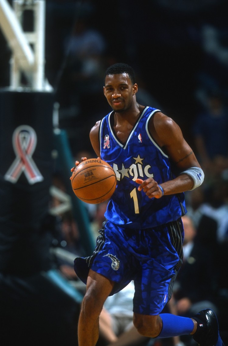 yl7703永利-老哈珀：加盟公牛是因为之前未过首轮 麦迪：我从没突破过首轮