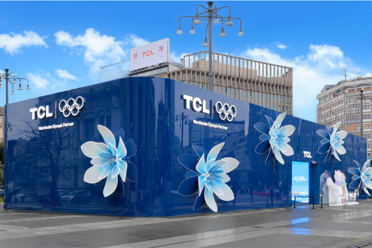 yl7703永利-“湾区智造‘新地标落地冬奥会！TCL米兰冬奥主题馆开馆